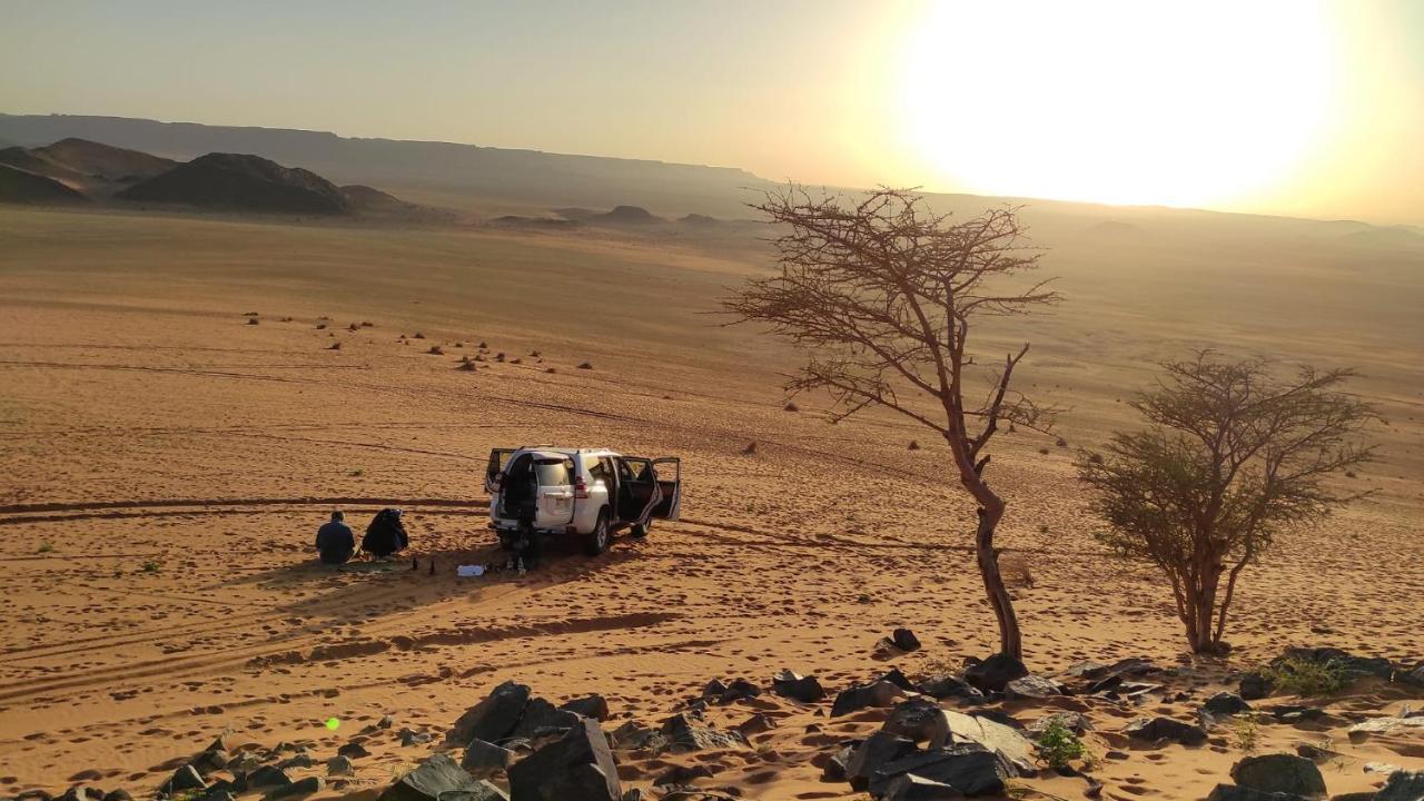 Auberge Dinosaur Kem Kem Hotel Tafraoute Sidi Ali Exterior foto